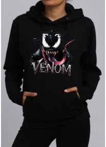 Дамски суичър VENOM & Carnage II